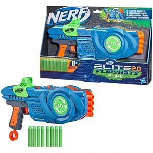 F2549 Nerf Elite 2.0 Flip-8, +8 Yaş