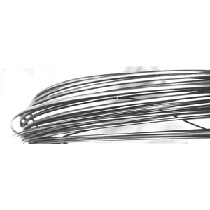 Aksöz Arge Mühendislik Nitinol Şekil Hafızalı Tel Çap:0,5mm Uzunluk: 3 Metre Şekil Değiştirme Sıcaklığı: 45 Derece