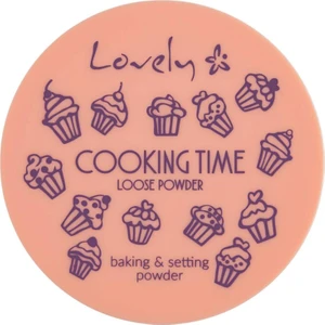 Loose Cooking Time Pudra