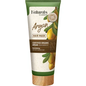 Naturals By Watsons Saç Maskesi Argan 200 ml