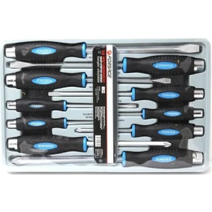 Darbeli Tornavida Seti Manyetik 10 Parça