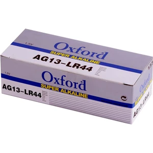 AG13 - LR44 - SR44 - A76 1.5V Alkalin Saat Pili 200 Adet