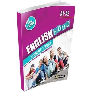 YDS Publishing New Edition Englishhood A1A2 Student's Book