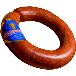 Afyon Sucuğu -Acısız Sucuk