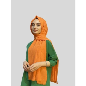 Ipekyolu Eşarp Loryan Scarf Viva Crush Pamuklu Şal