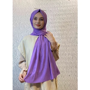 Ipekyolu Eşarp Loryan Scarf Viva Crush Pamuklu Şal
