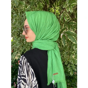 Ipekyolu Eşarp Loryan Scarf Viva Crush Pamuklu Şal