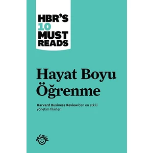 Hayat Boyu Öğrenme - Harvard Business - Review Press