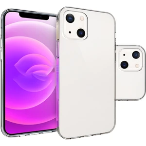 Kny Apple Iphone 14 Max Kılıf Ultra Ince Şeffaf Silikon