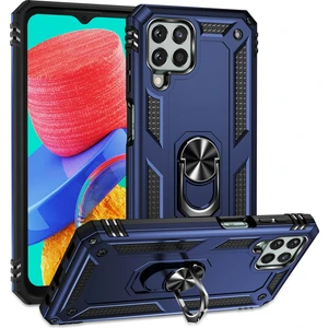 Kny Samsung Galaxy M33 5g Kılıf Ultra Korumalı Yüzüklü Vega Kapak