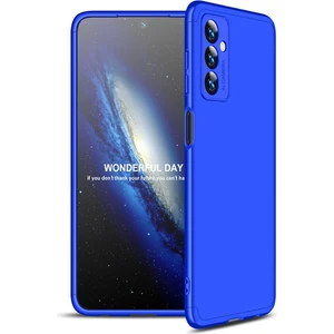 Kny Samsung Galaxy M23 Kılıf 3 Parça 360 Ays Kapak