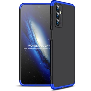 Kny Samsung Galaxy M23 Kılıf 3 Parça 360 Ays Kapak