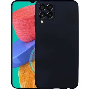 Kny Galaxy M33 Kılıf Ultra Ince Mat Silikon