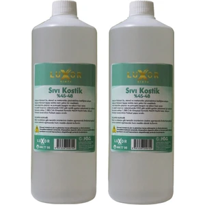 Kimya Sıvı Kostik % 45-48 2 Adet  1,5 kg