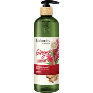 Naturals By Watsons Ginger Şampuan 490 ml