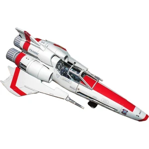 Battlestar Galactica Mk2 Model Kiti Replika Uzay Gemisi Dıy El Yapımı(Yurt Dışından)