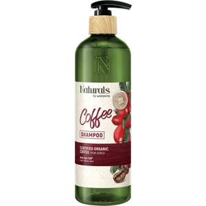 Naturals By Watsons Şampuan Coffee 490 ml
