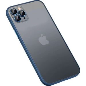 Kny Apple Iphone 13 Pro Kılıf Renkli Kenarlı Kamera Lens Koruyuculı Retro Kapak