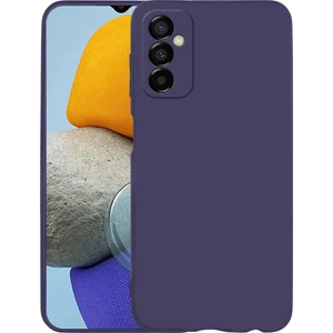 Kny Samsung Galaxy M23 Kılıf Ultra Ince Mat Silikon