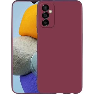 Kny Samsung Galaxy M23 Kılıf Ultra Ince Mat Silikon