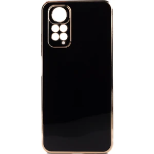 Kny Xiaomi Poco M4 Pro 5g Kılıf Parlak Kenarlı Laser Bark Silikon