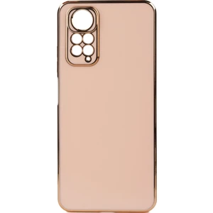 Kny Xiaomi Poco M4 Pro 5g Kılıf Parlak Kenarlı Laser Bark Silikon
