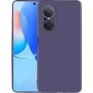 Kny Huawei Nova 9 Se Kılıf Ultra Ince Mat Silikon