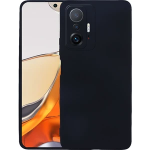 Kny Xiaomi Mi 11T Pro Kılıf Ultra Ince Mat Silikon