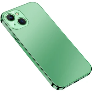 Kny Apple Iphone 13 Kılıf Renkli Parlak Sert Bobo Kapak
