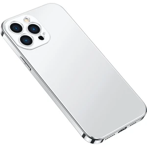 Kny Apple Iphone 13 Pro Max Kılıf Renkli Parlak Sert Bobo Kapak