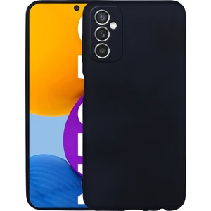 Kny Samsung Galaxy M52 Kılıf Ultra Ince Mat Silikon