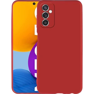 Kny Galaxy M52 Kılıf Ultra Ince Mat Silikon