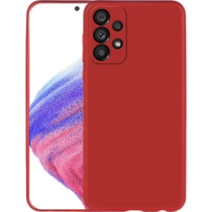 Kny Samsung Galaxy A33 5g Kılıf Ultra Ince Mat Silikon