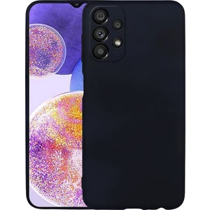 Kny Samsung Galaxy A23 4g Kılıf Ultra Ince Mat Silikon