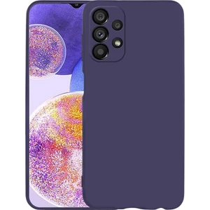 Kny Samsung Galaxy A23 4g Kılıf Ultra Ince Mat Silikon