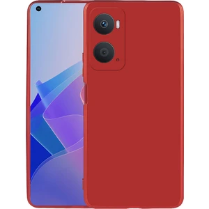 Kny Oppo A96 4g Kılıf Ultra Ince Mat Silikon