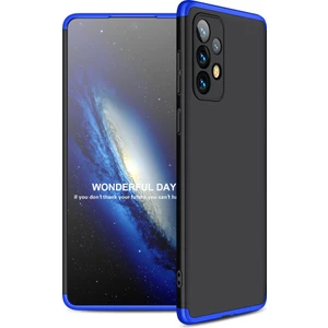 Kny Samsung Galaxy A73 Kılıf 3 Parça 360 Ays Kapak