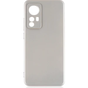 Kny Xiaomi 12 Kılıf Ultra Ince Mat Silikon