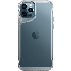 Kny Apple Iphone 12 Pro Max Kılıf Ultra Korumalı Şeffaf Crystal T-Max Kapak