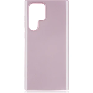Kny Samsung Galaxy S22 Ultra Kılıf Ultra Ince Mat Silikon