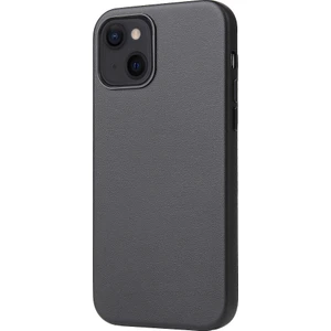 Kny Apple Iphone 13 Mini Kılıf Içi Süet Gerçek Deri Eyzi Kapak