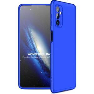 Kny Samsung Galaxy M52 Kılıf 3 Parça 360 Ays Kapak