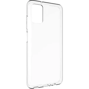 Kny Samsung Galaxy A03S Kılıf Ultra Ince Şeffaf Silikon