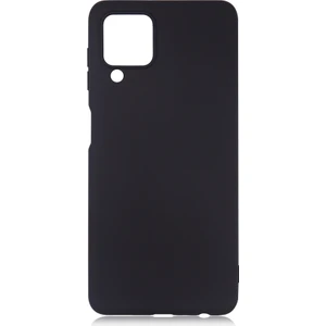Kny Samsung Galaxy M22 Kılıf Ultra Ince Mat Silikon