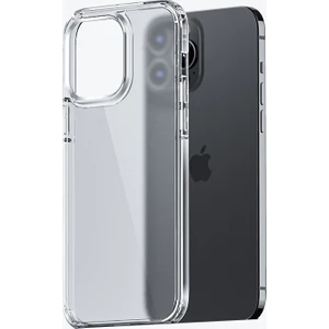 Kny Apple Iphone 13 Pro Max Kılıf Renkli Kenarlı Arkası Buzlu H-Boom Kapak