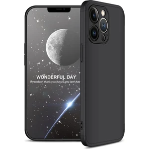 Kny Apple Iphone 13 Pro Max Kılıf 3 Parça 360 Ays Kapak