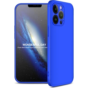 Kny Apple Iphone 13 Pro Kılıf 3 Parça 360 Ays Kapak