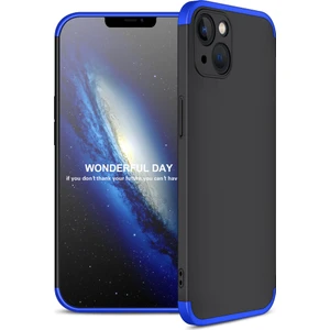 Kny Apple Iphone 13 Mini Kılıf 3 Parça 360 Ays Kapak