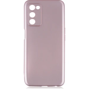 Kny Oppo A55 Kılıf Ultra Ince Mat Silikon
