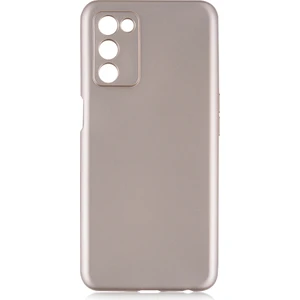 Kny Oppo A55 Kılıf Ultra Ince Mat Silikon